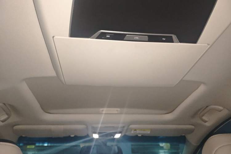 Used Honda Odyssey 2018 2.4L Smart Edition Headliner