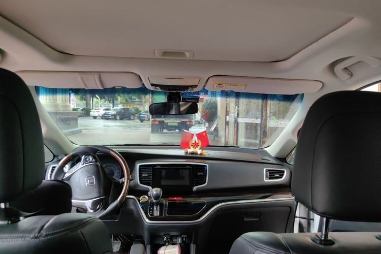 Used Honda Odyssey 2018 2.4L Luxury Edition Headliner
