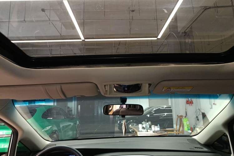 Used Honda Odyssey 2018 2.4L Smart Edition Headliner