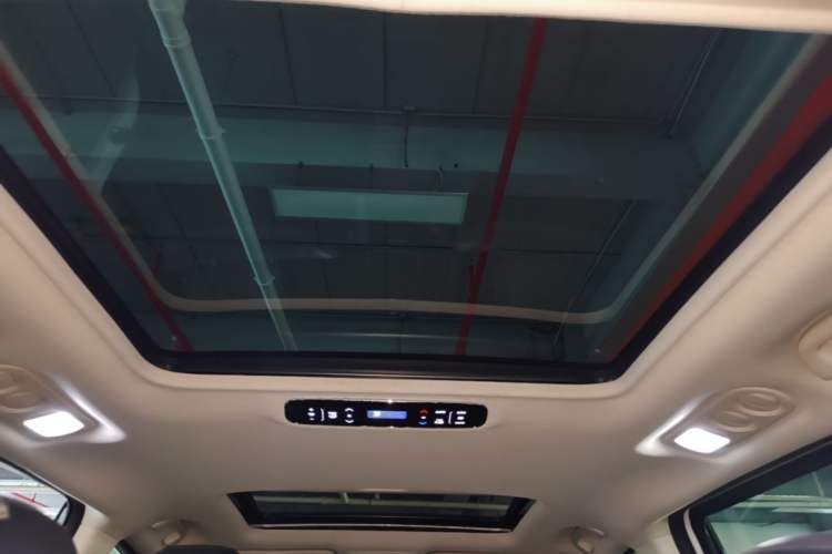 Used Honda Odyssey 2018 2.4L Luxury Edition Headliner
