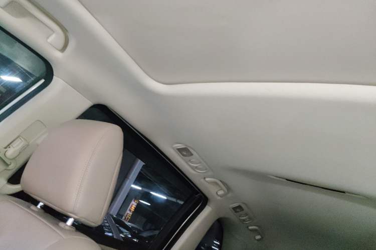 Used Honda Odyssey 2018 2.4L Luxury Edition Headliner