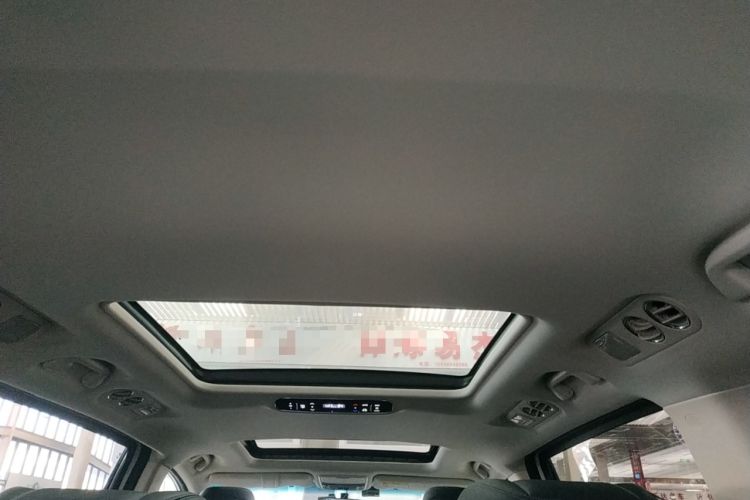 Used Honda Odyssey 2018 2.4L Smart Edition Headliner