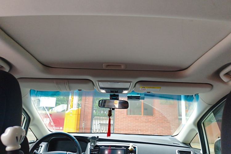 Used Honda Odyssey 2018 2.4L Smart Edition Headliner