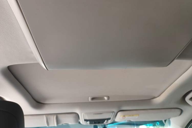Used Honda Odyssey 2018 2.4L Smart Edition Headliner