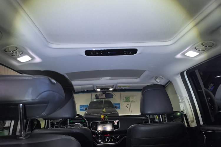 Used Honda Odyssey 2018 2.4L Smart Edition Headliner