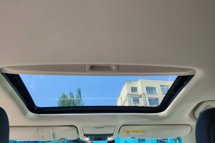Used Honda Odyssey 2018 2.4L Smart Edition Headliner