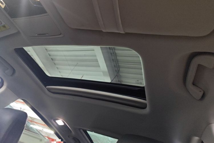 Used Honda Odyssey 2018 2.4L Luxury Edition Headliner