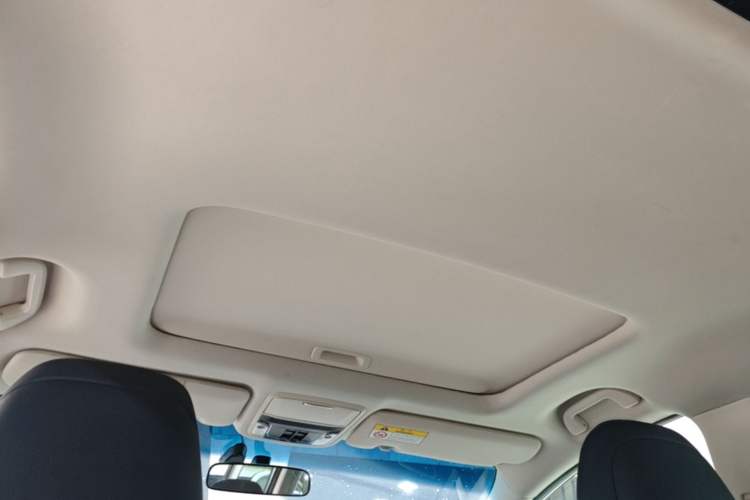 Used Honda Odyssey 2018 2.4L Luxury Edition Headliner