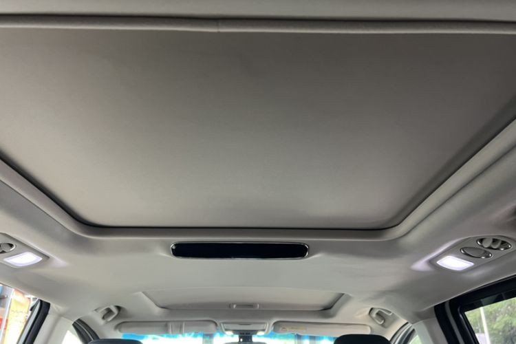 Used Honda Odyssey 2018 2.4L Smart Edition Headliner
