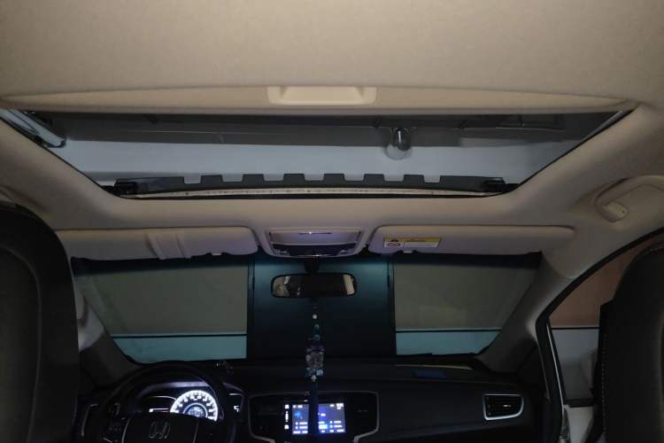Used Honda Odyssey 2018 2.4L Luxury Edition Headliner