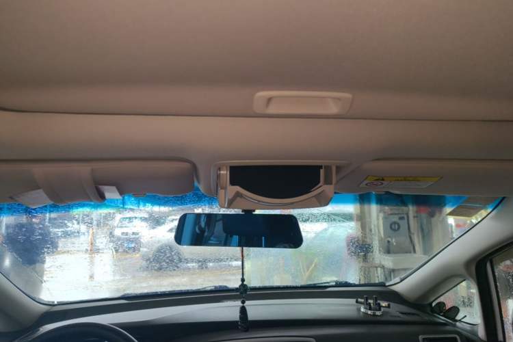 Used Honda Odyssey 2018 2.4L Smart Edition Headliner