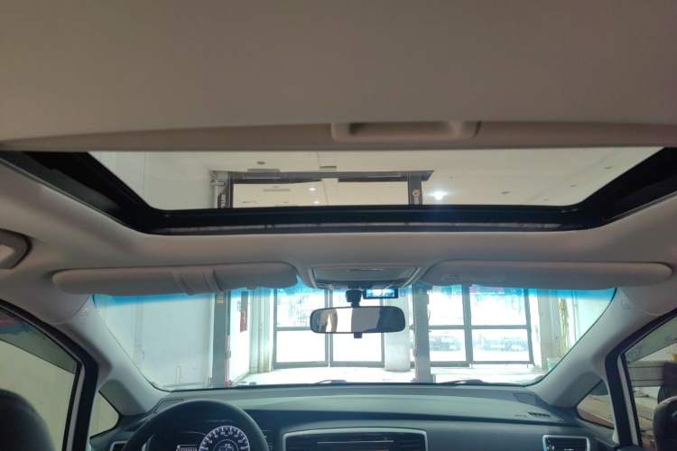 Used Honda Odyssey 2018 2.4L Smart Edition Headliner