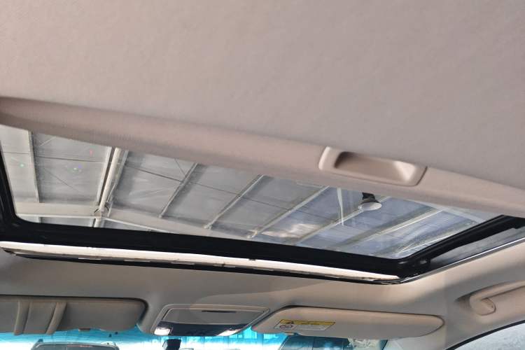 Used Honda Odyssey 2018 2.4L Smart Edition Headliner