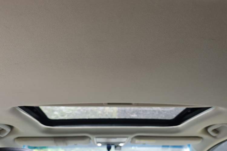 Used Honda Odyssey 2018 2.4L Smart Edition Headliner