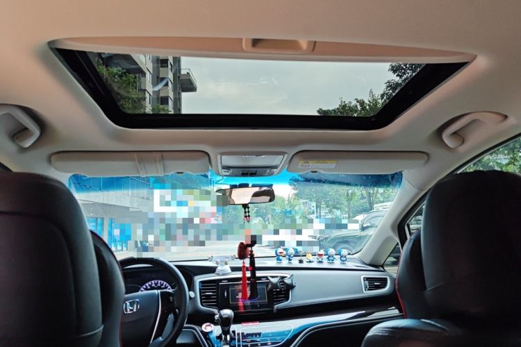 Used Honda Odyssey 2018 2.4L Luxury Edition Headliner