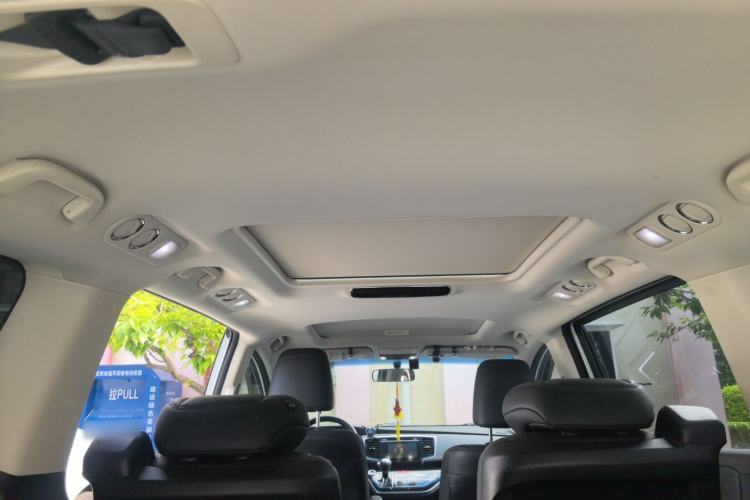 Used Honda Odyssey 2018 2.4L Smart Edition Headliner