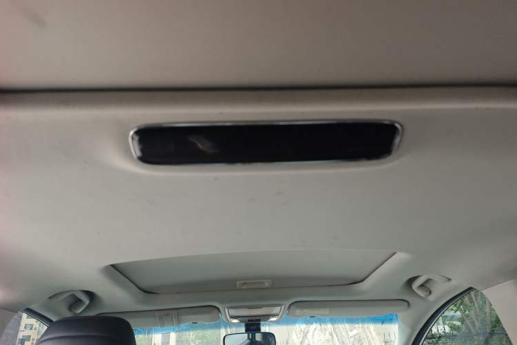 Used Honda Odyssey 2018 2.4L Luxury Edition Headliner