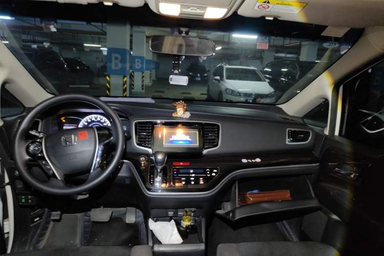 Used Honda Odyssey 2018 2.4L Comfort Version Headliner