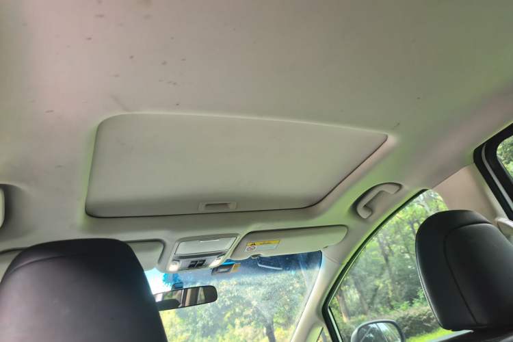 Used Honda Odyssey 2018 2.4L Luxury Edition Headliner