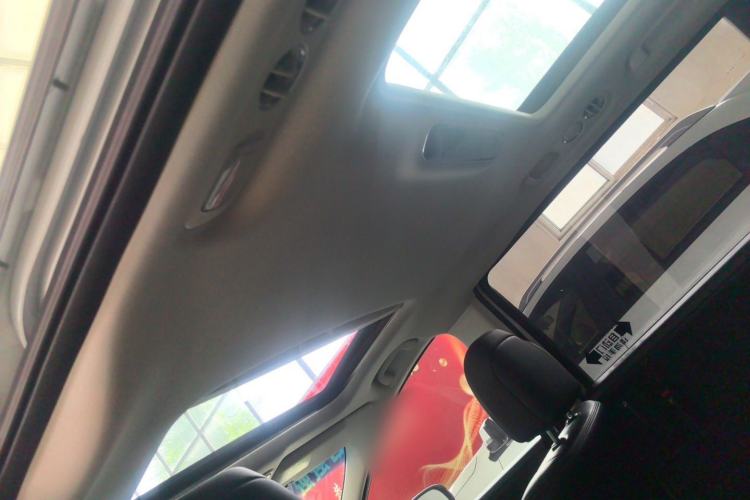 Used Honda Odyssey 2018 2.4L Smart Edition Headliner