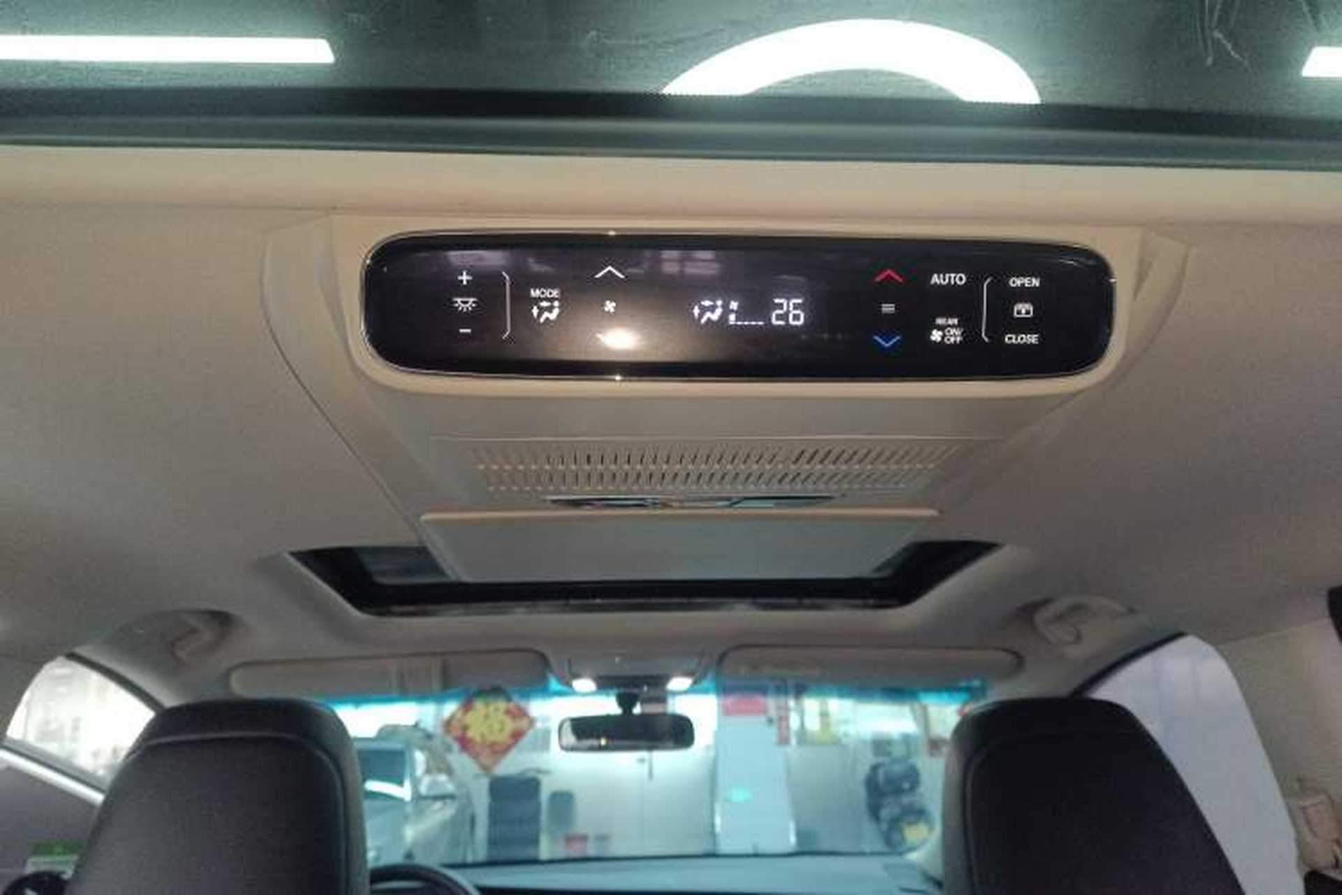 Used Honda Odyssey 2018 2.4L Luxury Edition Headliner