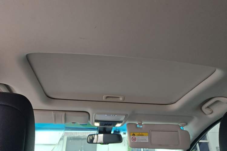 Used Honda Odyssey 2018 2.4L Supreme Edition Headliner