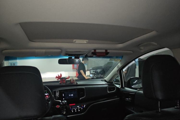 Used Honda Odyssey 2018 2.4L Smart Edition Headliner