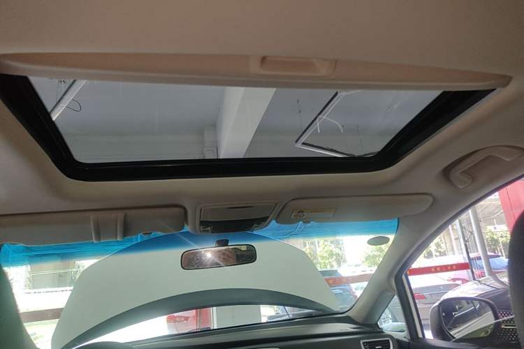 Used Honda Odyssey 2018 2.4L Luxury Edition Headliner