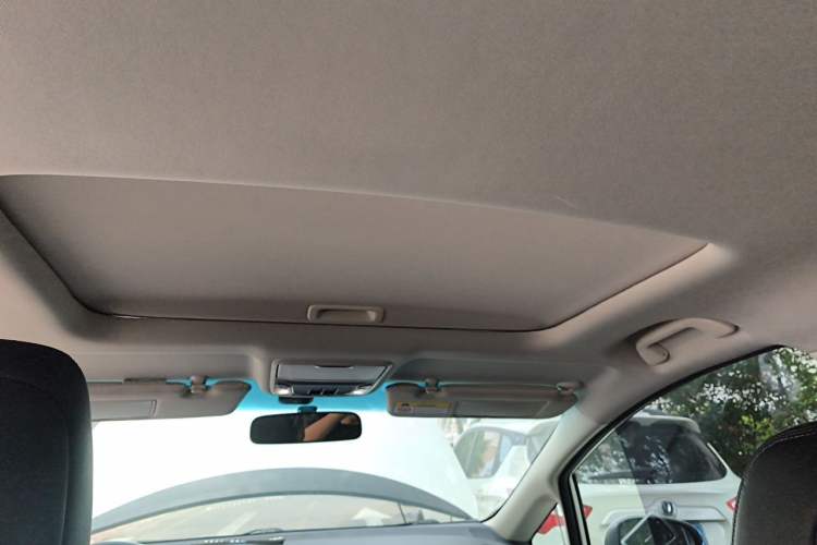 Used Honda Odyssey 2018 2.4L Luxury Edition Headliner