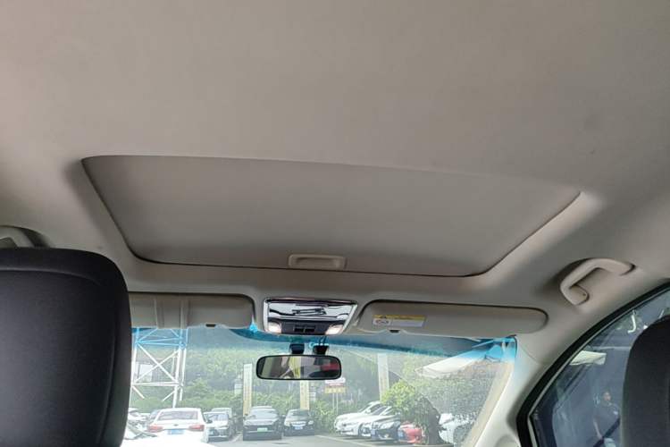 Used Honda Odyssey 2018 2.4L Luxury Edition Headliner