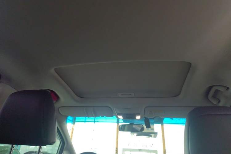 Used Honda Odyssey 2018 2.4L Smart Edition Headliner