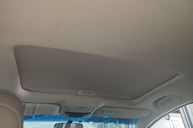 Used Honda Odyssey 2018 2.4L Smart Edition Headliner