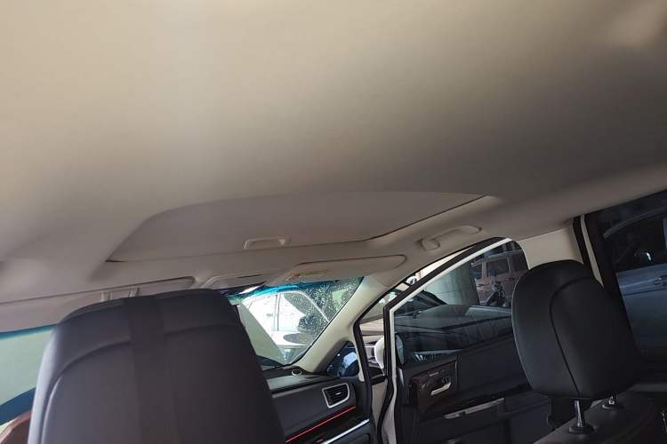 Used Honda Odyssey 2018 2.4L Smart Edition Headliner