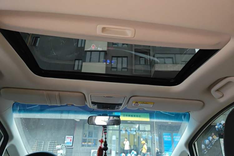 Used Honda Odyssey 2018 2.4L Luxury Edition Headliner