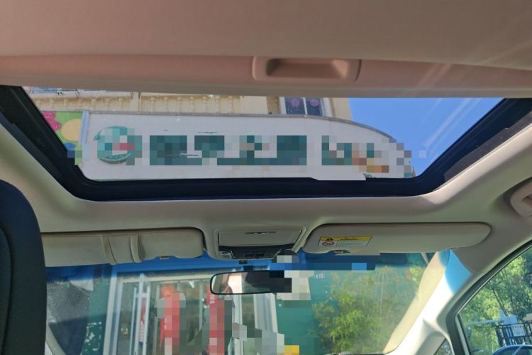 Used Honda Odyssey 2018 2.4L Smart Edition Headliner