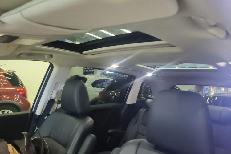 Used Honda Odyssey 2018 2.4L Smart Edition Headliner
