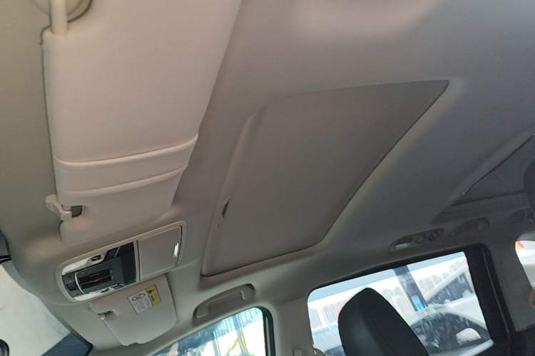 Used Honda Odyssey 2018 2.4L Smart Edition Headliner