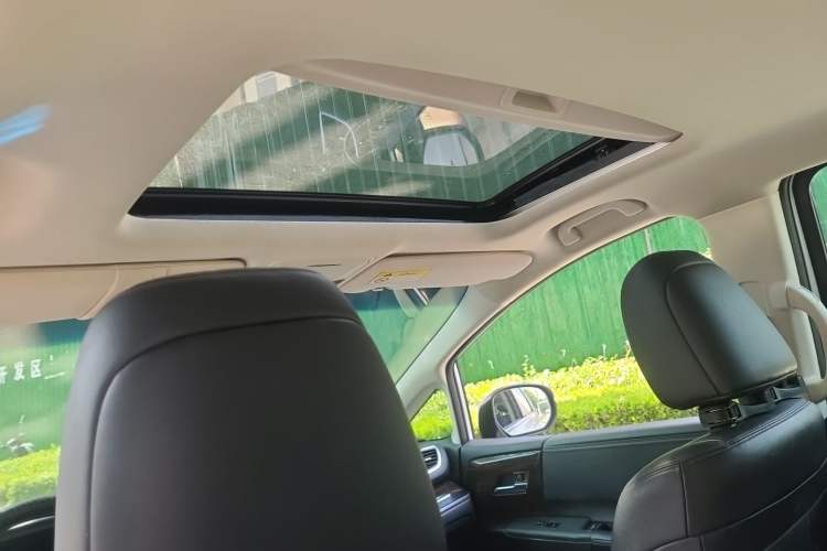 Used Honda Odyssey 2018 2.4L Luxury Edition Headliner