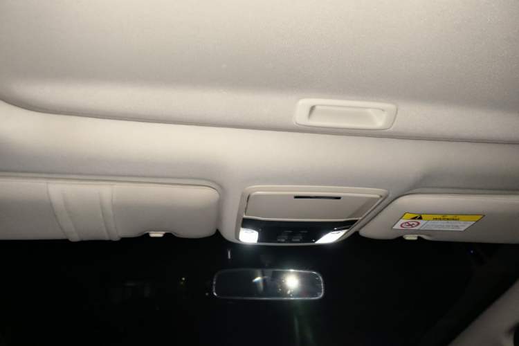 Used Honda Odyssey 2018 2.4L Luxury Edition Headliner