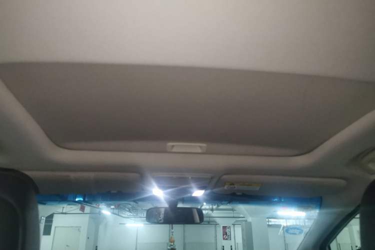 Used Honda Odyssey 2018 2.4L Smart Edition Headliner