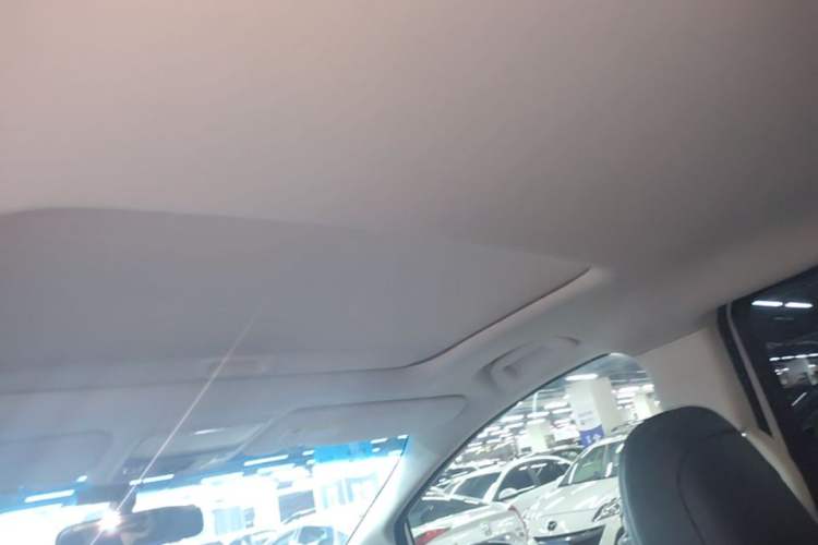 Used Honda Odyssey 2018 2.4L Smart Edition Headliner
