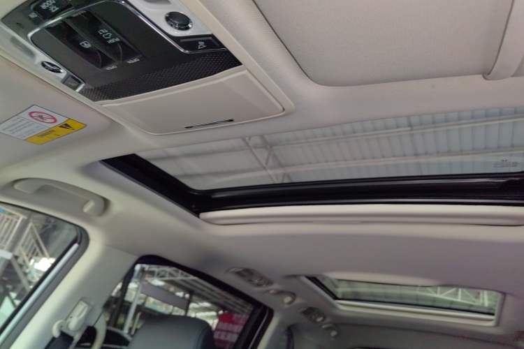 Used Honda Odyssey 2018 2.4L Smart Edition Headliner