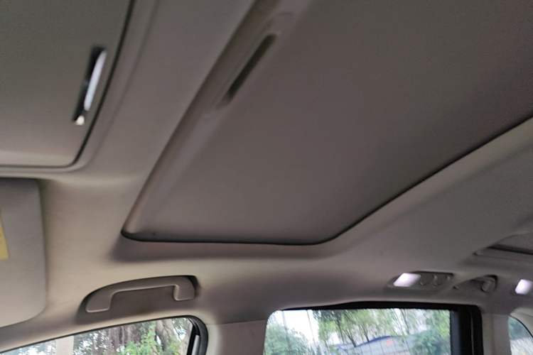 Used Honda Odyssey 2018 2.4L Luxury Edition Headliner