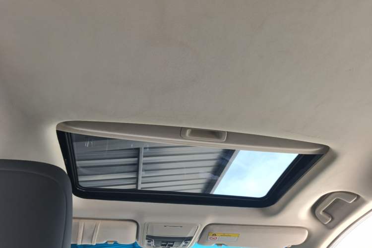 Used Honda Odyssey 2018 2.4L Luxury Edition Headliner