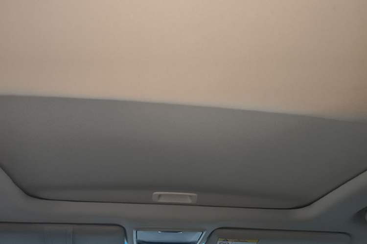 Used Honda Odyssey 2018 2.4L Smart Edition Headliner