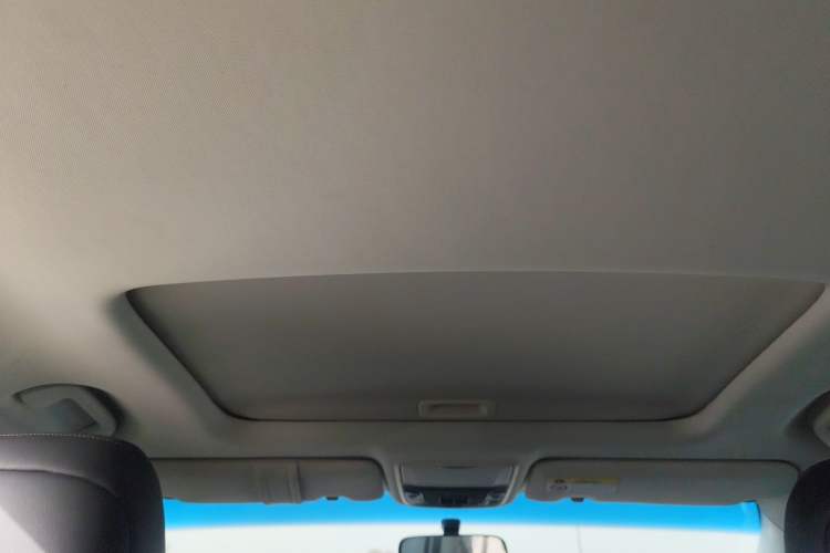 Used Honda Odyssey 2018 2.4L Luxury Edition Headliner