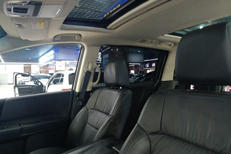 Used Honda Odyssey 2018 2.4L Supreme Edition Headliner