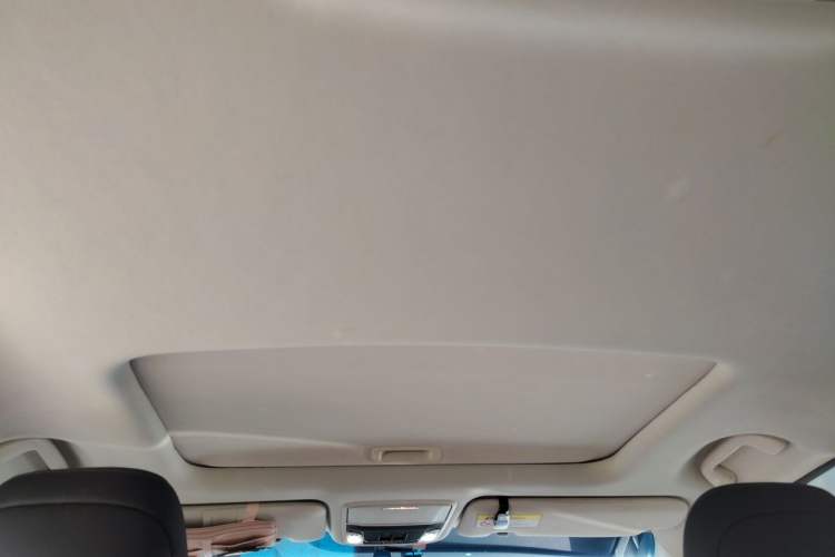 Used Honda Odyssey 2018 2.4L Luxury Edition Headliner
