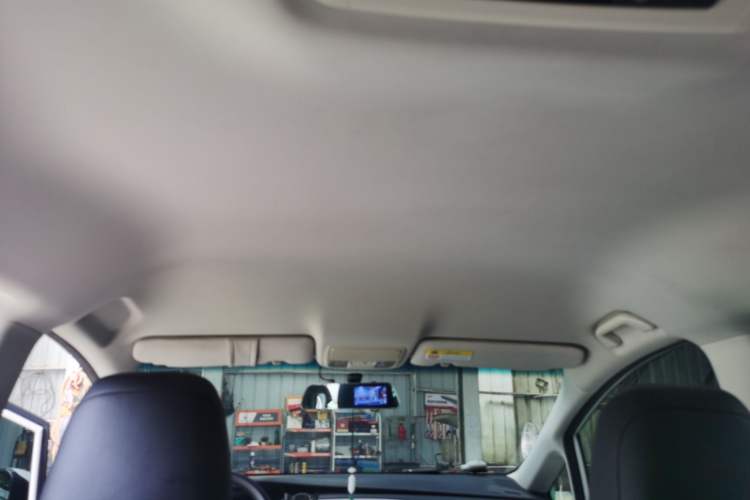 Used Honda Odyssey 2018 2.4L Comfort Version Headliner