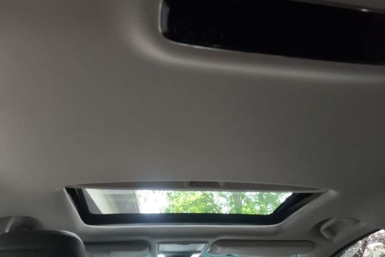 Used Honda Odyssey 2018 2.4L Smart Edition Headliner